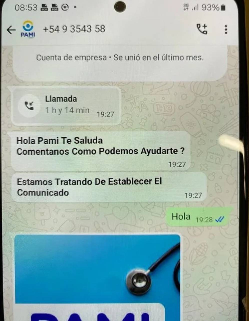 Los afiliados a PAMI son un blanco f&aacute;cil para los estafadores. 