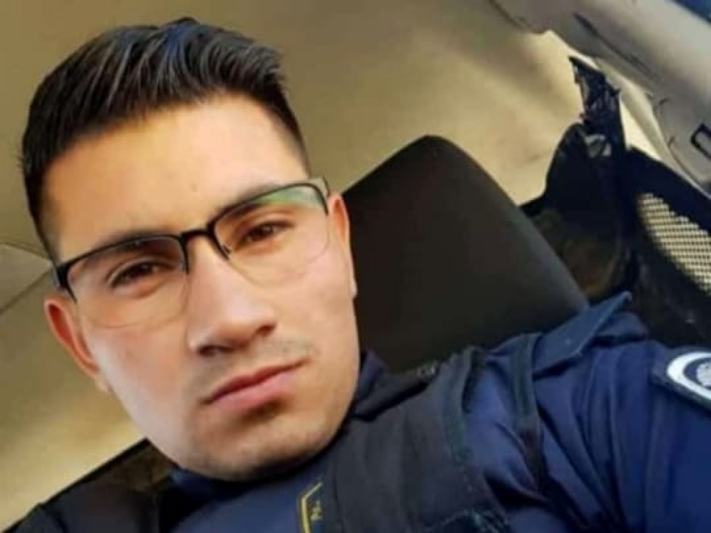 Fabi&aacute;n L&oacute;pez ten&iacute;a 26 a&ntilde;os.