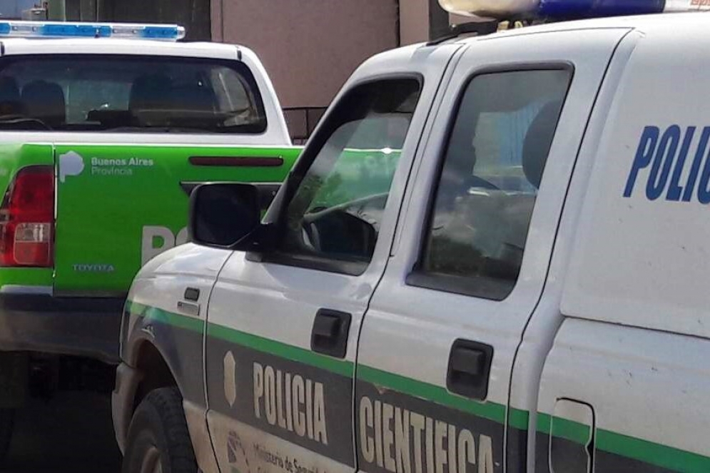 Un rastrillaje realizado este martes encontr&oacute; tres balines m&aacute;s en la zona.