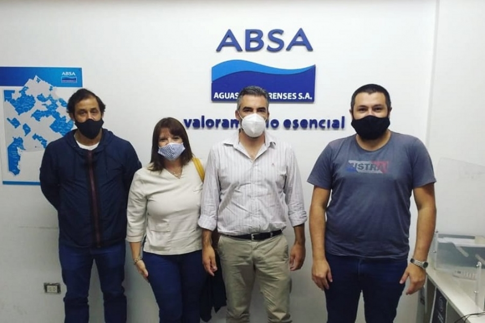 Las denuncias por el servicio de agua son una constante.