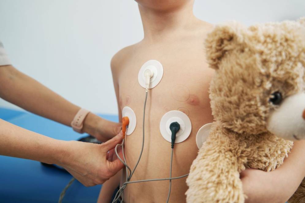La tarifa de 30.000 pesos incluye electrocardiograma y chequeos complementarios