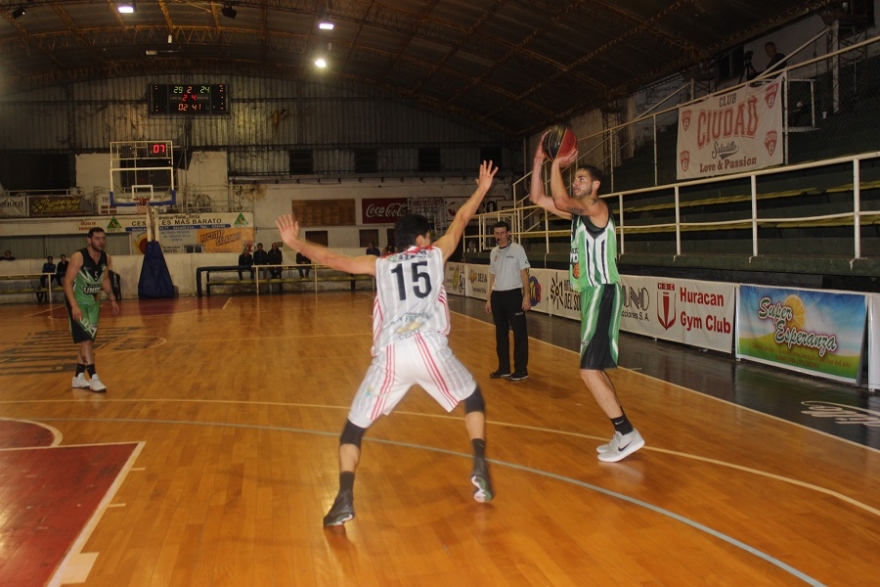 Juventud perdi&oacute; 86-72 ante Defensores Unidos